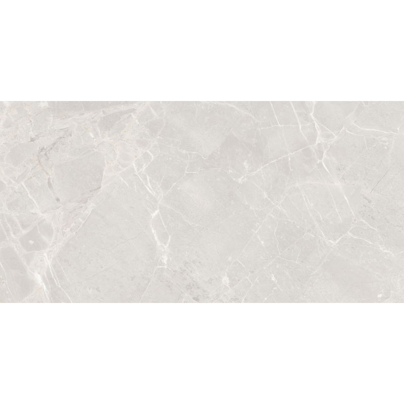 Mexen Valencia Bianco fényesre csiszolt G1, padló- és fali csempe 120 x 60 cm, fényes - TL169-120-060-02