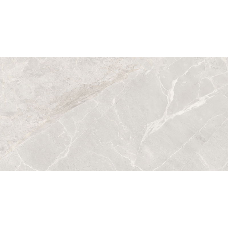 Mexen Valencia Bianco fényesre csiszolt G1, padló- és fali csempe 120 x 60 cm, fényes - TL169-120-060-02