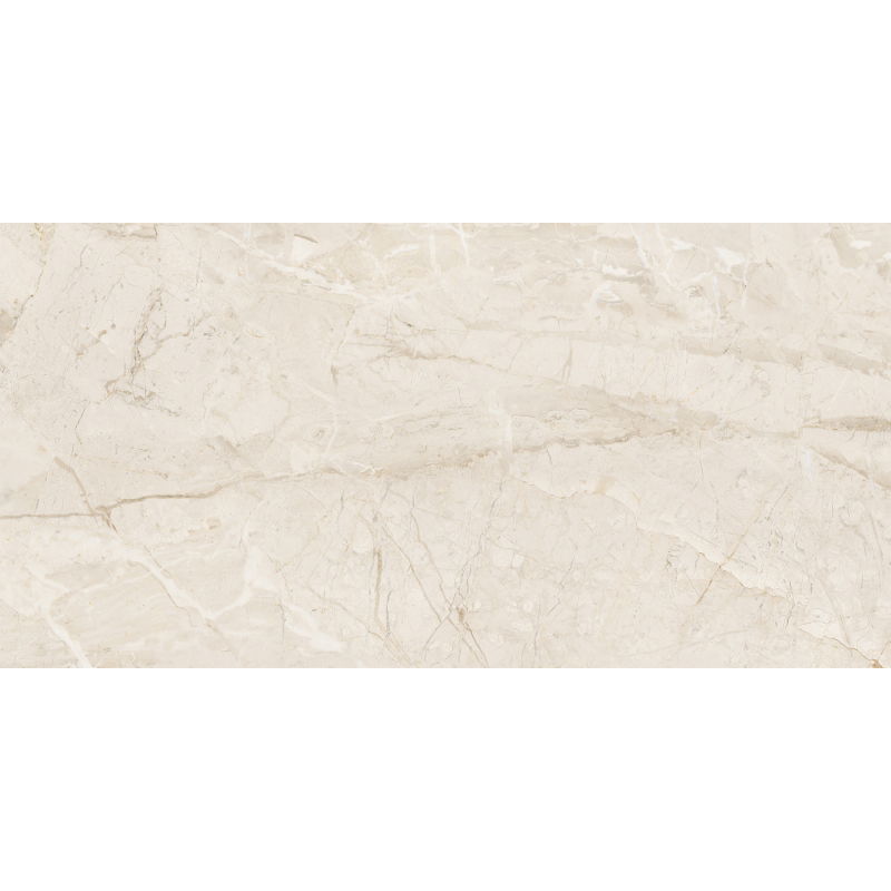 Mexen Krypton Bej glazurat rectificat G1, plăci de podea și perete 120 x 60 cm, lucios - TL170-120-060-00