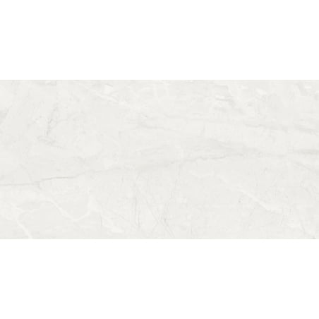 Mexen Krypton Bianco fényes mázas gres lap, padló- és falburkoló 120 x 60 cm, fényes - TL170-120-060-01