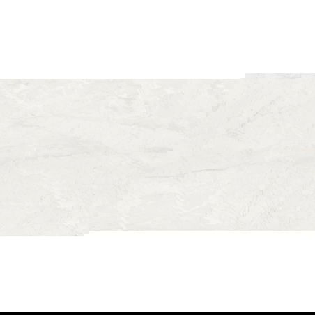 Mexen Krypton Bianco gres glazurat rectificat G1, placă de podea-perete 120 x 60 cm, luciu - TL170-120-060-01