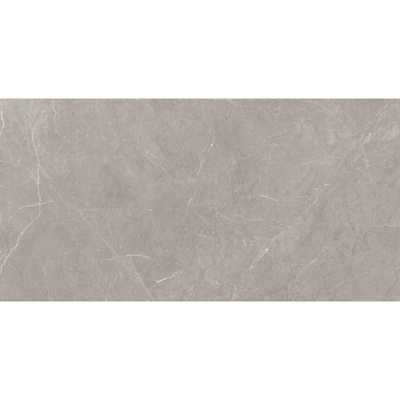 Mexen Gloster Gri Deschis, gresie glazurată rectificată G1, placă pardoseală-perete 120 x 60 cm, lucioasă - TL172-120-060-04