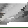 Mexen Kioto perete de duș Walk-in 100 x 200 cm, oglindă 8 mm, alb - 800-10-101-20-50