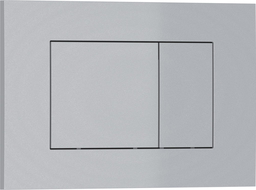 Mexen Tex 02 buton de spălare, crom mat - 6102-04