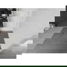Mexen Kioto perete de duș 80 x 200 cm, transparent/Model negru 8 mm, Albă - 800-080-101-20-77