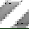 Mexen Lunar L uși de duș batante stânga 120 cm, transparent, negru - 834L-120-000-70-00-L