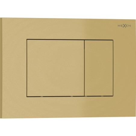 Mexen Tex 02 buton de activare, auriu - 6102-06