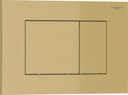 Mexen Tex 02 buton de activare, auriu - 6102-06