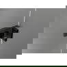 Mexen Lunar L uși de duș pivotante stânga 135 cm, transparent, negru - 834L-135-000-70-00-L
