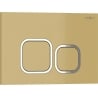 Mexen Tex 03 öblítőgomb, arany - 6103-06