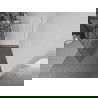 Mexen Kioto perete de duș 100 x 200 cm, transparent/Model alb 8 mm, Albă - 800-100-101-20-85