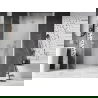 Mexen Lunar-B ușă de duș cu deschidere stânga 70 cm, transparentă, crom - 832-070-000-01-00-L