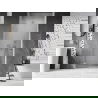 Mexen Lunar-B ușă de duș cu deschidere stânga 70 cm, transparentă, crom - 832-070-000-01-00-L