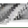 Mexen Lunar-B ușă de duș cu deschidere stânga 70 cm, transparentă, crom - 832-070-000-01-00-L