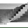 Mexen Kioto perete de duș 70 x 200 cm, transparent/Model alb 8 mm, Albă - 800-070-101-20-97
