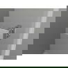 Mexen Lunar-B ușă de duș pivotantă stânga 85 cm, transparentă, crom - 832-085-000-01-00-L