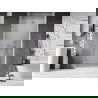 Mexen Lunar-B ușă de duș cu deschidere stânga 95 cm, transparent, crom - 832-095-000-01-00-L