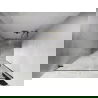 Mexen Lunar-B ușă de duș batantă stânga 85 cm, transparentă, aurie - 832-085-000-50-00-L