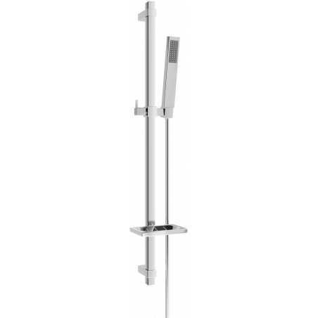 Mexen DQ00 set de duș culisant, cromat - 785004581-00