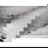 Mexen Lunar-B ușă de duș batantă stânga 90 cm, transparentă, aur roz - 832-090-000-60-00-L