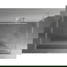 Mexen Kioto perete de duș de sine stătător 140 x 200 cm, transparent/Înghețat 8 mm, Albă - 800-140-002-20-35
