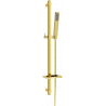 Mexen DQ00 set de duș glisant, auriu - 785004581-50