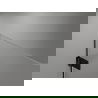 Mexen Lunar-B uși de duș cu deschidere stânga 80 cm, transparent, negru - 832-080-000-70-00-L