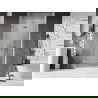 Mexen Lunar-F ușă de duș pliabilă stânga 60 cm, transparentă, crom - 836-060-000-01-00-L