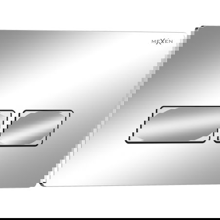 Mexen Tex 04 buton de clătire, crom lucios - 6104-03