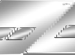 Mexen Tex 04 buton de clătire, crom lucios - 6104-03