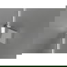 Mexen Lunar-B uși de duș batante dreapta 60 cm, transparent, crom - 832-060-000-01-00-P