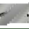 Mexen Lunar-B uși de duș batante dreapta 60 cm, transparent, crom - 832-060-000-01-00-P