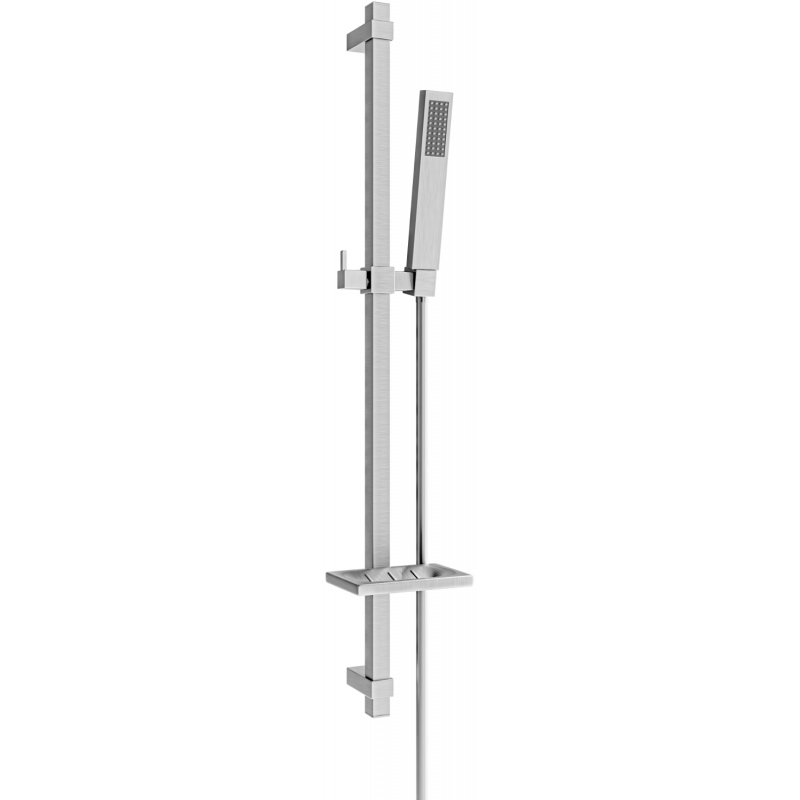 Mexen DQ00 set de duș glisant, grafit - 785004581-66