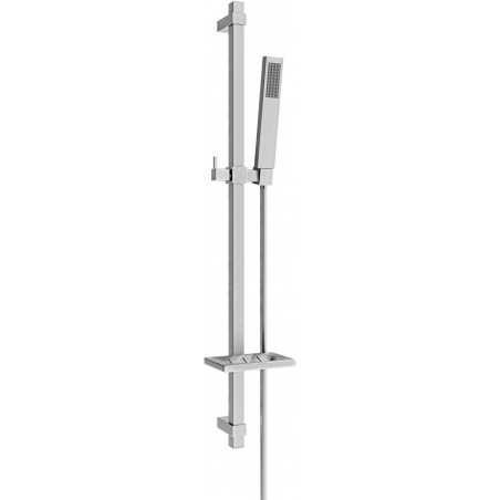 Mexen DQ00 set de duș glisant, grafit - 785004581-66