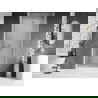 Mexen Lunar-B ușă de duș batantă dreapta 70 cm, transparent, crom - 832-070-000-01-00-P
