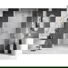 Mexen Lunar-B ușă de duș batantă dreaptă 90 cm, transparent, crom - 832-090-000-01-00-P