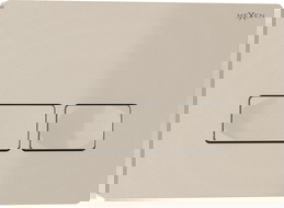 Mexen Tex 04 buton de spălare, bej- 6104-07