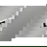 Mexen Lunar-B uși de duș batante dreapta 95 cm, transparent, alb - 832-095-000-20-00-P