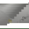 Mexen Lunar-B uși de duș cu deschidere dreaptă 95 cm, transparent, auriu periat - 832-095-000-55-00-P