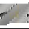 Mexen Lunar-B uși de duș cu deschidere dreaptă 95 cm, transparent, auriu periat - 832-095-000-55-00-P