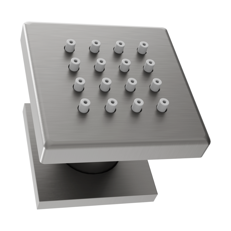 Mexen duză laterală aparentă, grafit - 79360-66