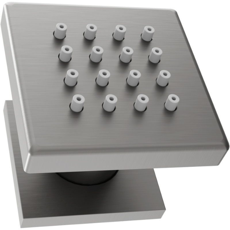 Mexen duză laterală aplicată, gun gray periat - 79360-66