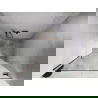 Mexen Lunar-B uși de duș batante dreapta 65 cm, transparente, cupru periat - 832-065-000-65-00-P