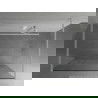 Mexen Kioto perete de duș de sine stătător 130 x 200 cm, transparent/Model alb 8 mm, Albă - 800-130-002-20-85