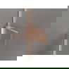 Mexen Lunar-B ușă de duș cu deschidere spre dreapta 85 cm, transparentă, cupru periat - 832-085-000-65-00-P