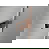 Mexen Lunar-B ușă de duș cu deschidere spre dreapta 85 cm, transparentă, cupru periat - 832-085-000-65-00-P