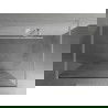 Mexen Kioto perete de duș de sine stătător 140 x 200 cm, transparent/Model alb 8 mm, Albă - 800-140-002-20-97