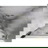 Mexen Lunar L uși de duș batante dreapta 70 cm, transparent, aurii - 834L-070-000-50-00-P