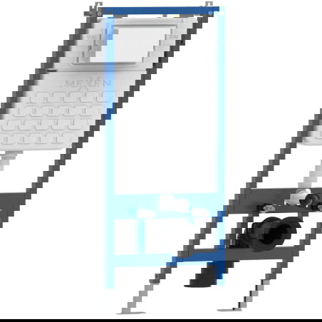 Mexen Tex Slim Szerelési keret WC-hez - 61100