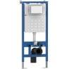 Mexen Tex Slim rejtett tartály WC-hez - 61100